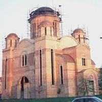 Novo Naselje Orthodox Church - Novi Sad, South Backa