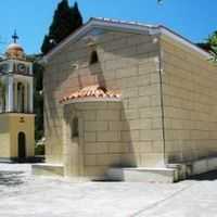 Saint Mamas Orthodox Church - Afrodisia, Chios