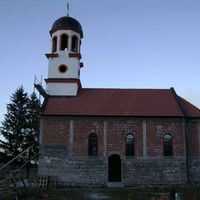 Saints Constantine and Helen Orthodox Church - Gornja Suvaja, Unsko-sanski Kanton