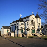 St. Anthony's Church - Our Lady of Peace Parish