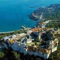 Vatopedi Monastery - Mount Athos, Mount Athos