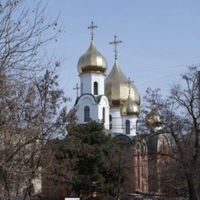 Saint Benjamin Orthodox Church