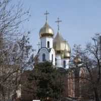 Saint Benjamin Orthodox Church - Simferopol, Crimea
