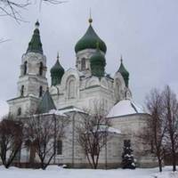 Zhytomyr Orthodox Church