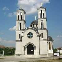 Gajdobra Orthodox Church - Backa Palanka, South Backa