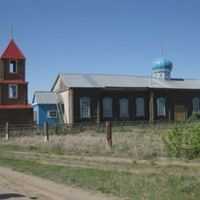 Saint Archangel Michael Orthodox Church - Zerenda, Akmola Province