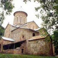 Kintsvisi Orthodox Monastery