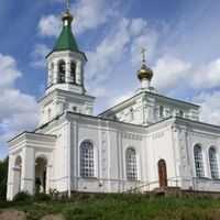 Protection of Holy Virgin Orthodox Church - Polotsk, Vitebsk