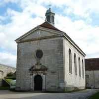 Saint Stephen and Saint Marie Orthodox Chruch - Besancon, Franche-comte