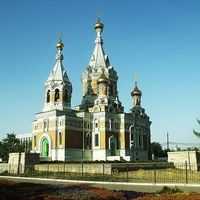 Christ the Saviour Orthodox Church - Uralsk, West Kazakhstan