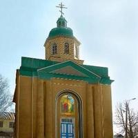 Exaltation of Holy Cross Orthodox Church Volodarka