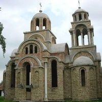 Mladenovo Orthodox Church
