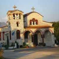 Saint Nicholas Orthodox Church - Fanari, Thesprotia