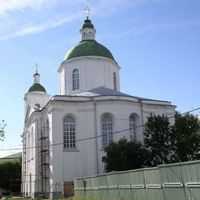 Epiphany Orthodox Cathedral - Polotsk, Vitebsk