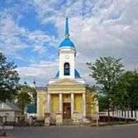 Assumption Orthodox Church - Ludza, Latgales