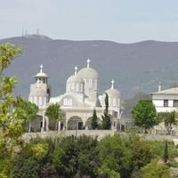 Taxiarchai Orthodox Monastery