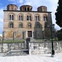 Panagia Parigoritissa Orthodox Byzantine Church - Arta, Arta