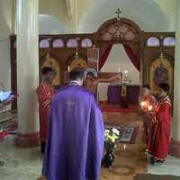 Saint Demetrios Orthodox Church - Medan, North Sumatra