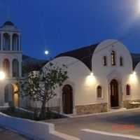 Dormition of the Virgin Mary Orthodox Church - Kalymnos, Dodecanese