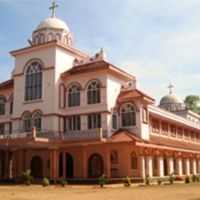 Saint John Orthodox Cathedral - Pampady, Kerala