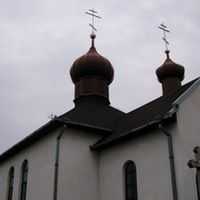 Resurrection of Our Savior Orthodox Church - Bezovce, Kosice