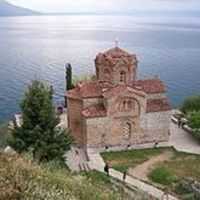 Saint John at Kaneo Orthodox Church - Ohrid, Southwestern Region