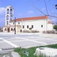 Saint Athanasius Orthodox Church - Doxato, Drama