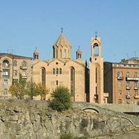 Saint Sarkis Vicarial Orthodox Church