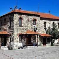 Saint Nicholas Orthodox Church - Ammouliani, Chalkidiki