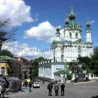 Saint Andrew Pervozvanniy Orthodox Church - Sofia, Sofiya