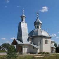 Saint Anna Orthodox Church - Boratyniec, Podlaskie
