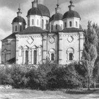 Holy Cross Orthodox Monastery - Poltava, Poltava