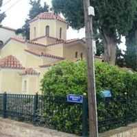 Saint Markella Orthodox Chapel - Kifisia, Attica