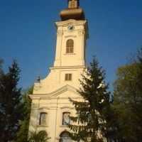Izbiste Orthodox Church - Vrsac, South Banat