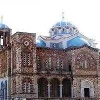 Assumption of Mary Orthodox Church - Karlovasi, Samos