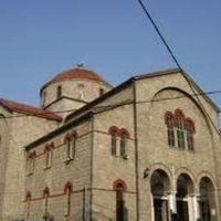 Saint Menas Orthodox Church