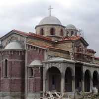 Saint Anastasius the Persian Orthodox Church - Korce, Korce