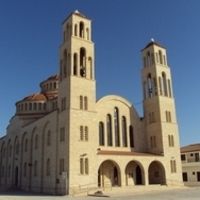 Saints Anargyroi Orthodox Church