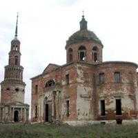 Holy Trinity Orthodox Church - Dankov, Lipetsk
