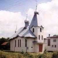 Dormition of the Theotokos Orthodox Church - Jedlinka, Presov