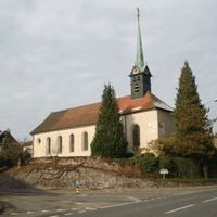 Serbian Church Buchrain