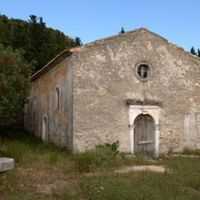 Saint George Orthodox Monastery - Kollyvata, Lefkada