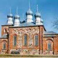 Ascension Orthodox Church - Rossony, Vitebsk