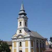 Holy Trinity Orthodox Church - Kecskemet, Del-alfoeld