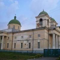 Intercession of the Theotokos Orthodox Church