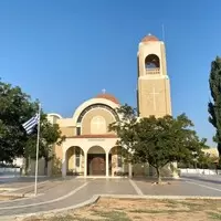 Saint Archangel Michael Orthodox Church - Oroklini, Larnaca