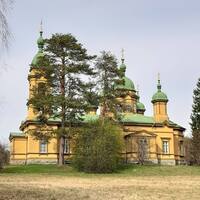 Ilomantsin Orthodox Parish