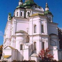 Holy Trinity Orthodox Monastery Cathedral