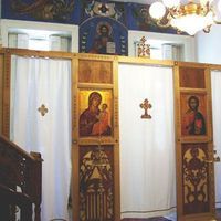 St. Stephan and Hierotheos chapel /Szt. Istvan es Hierotheosz kaplona