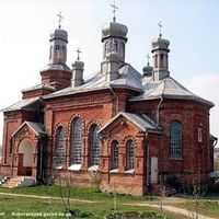 Intercession of the Theotokos Orthodox Church - Rubanivske, Dnipropetrovsk
